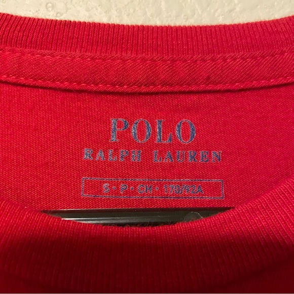 Polo USA Flag Tee - Picture 4 of 4
